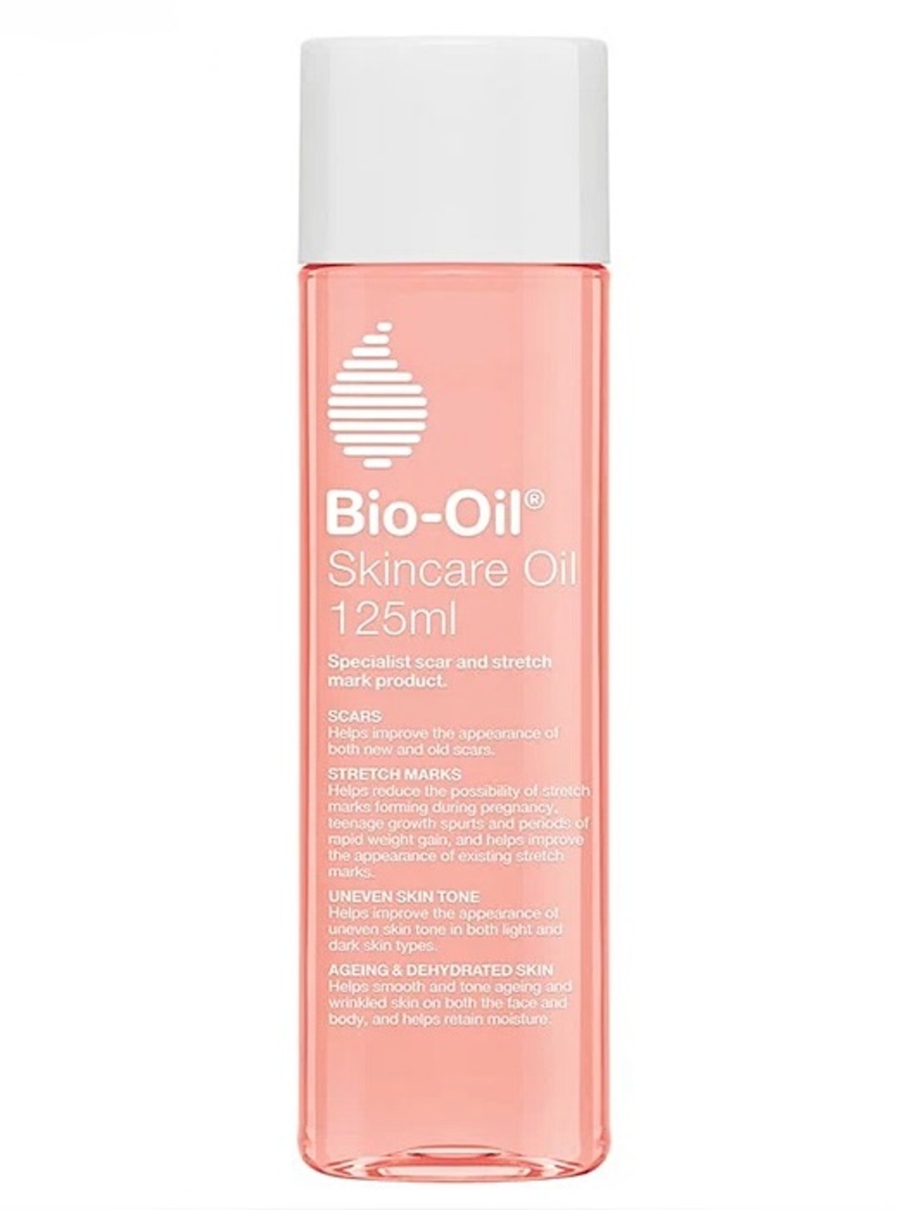 Bio-Oil Skincare Body Oil and Scar Treatment. 4.2 fl oz / 125 mL. Brand New!